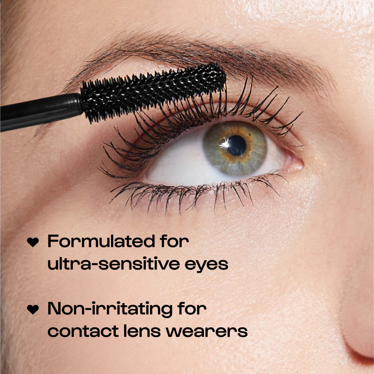 Alleyoop Go the Distance Lengthening & Strengthening Mascara - Black