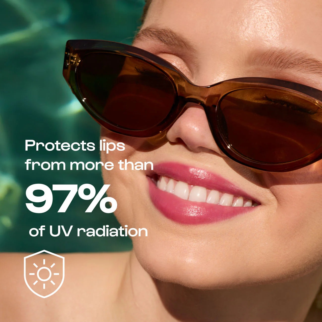 Alleyoop Sun Serum Lip Oil Broad Spectrum SPF 40 - Whirlwind