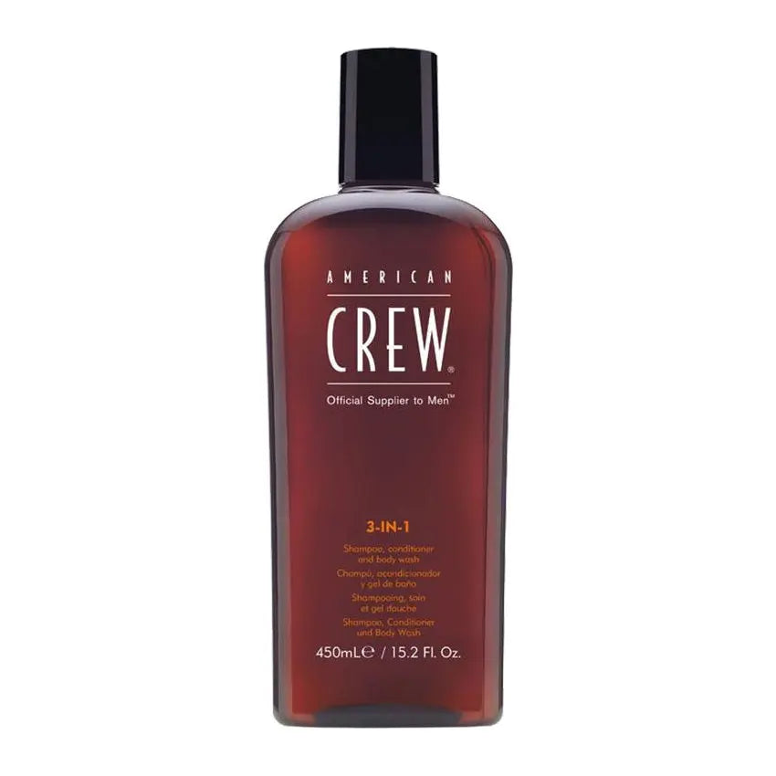 American Crew 3-In-1 - 15.2 oz. American Crew