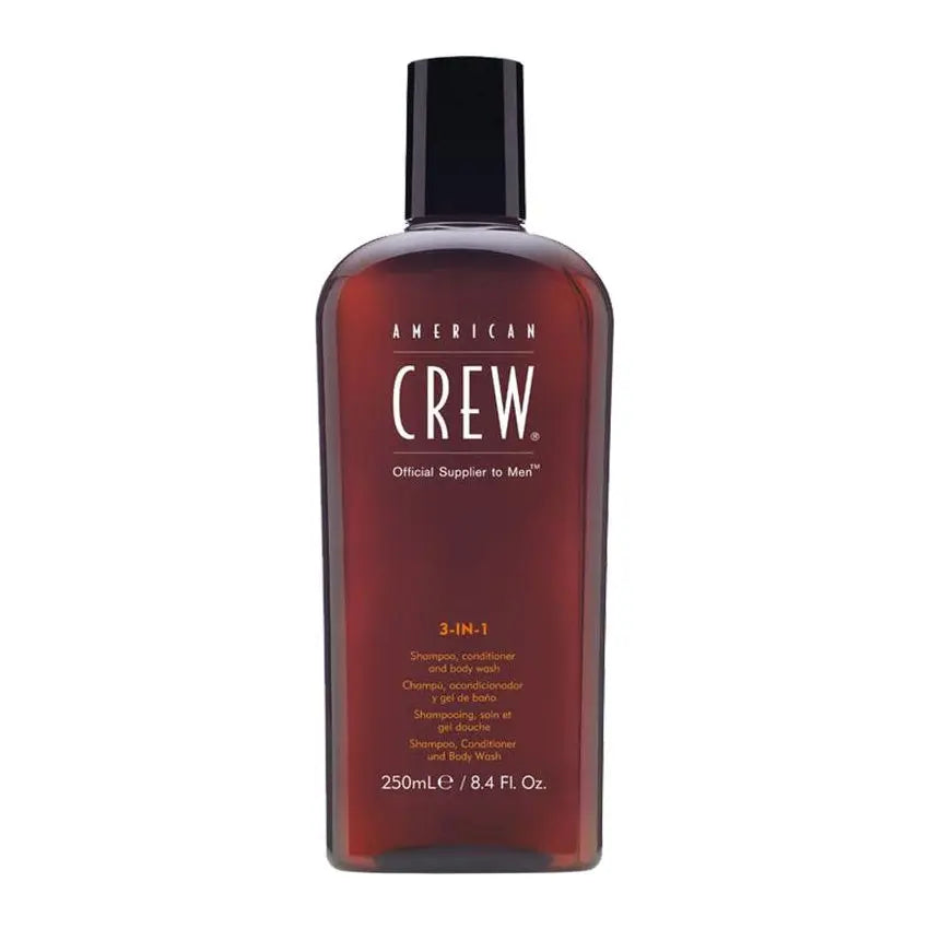 American Crew 3-In-1 - 8.4 oz. - PinkPro Beauty Supply