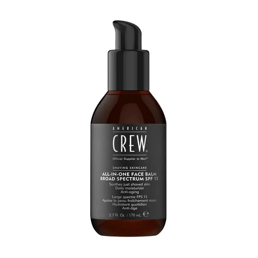 American Crew All-In-One Face Balm SPF 15 American Crew