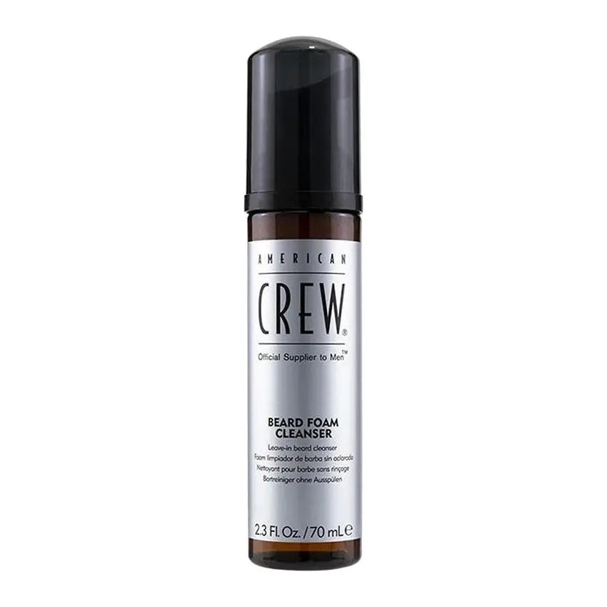 American Crew Beard Foam Cleanser - PinkPro Beauty Supply