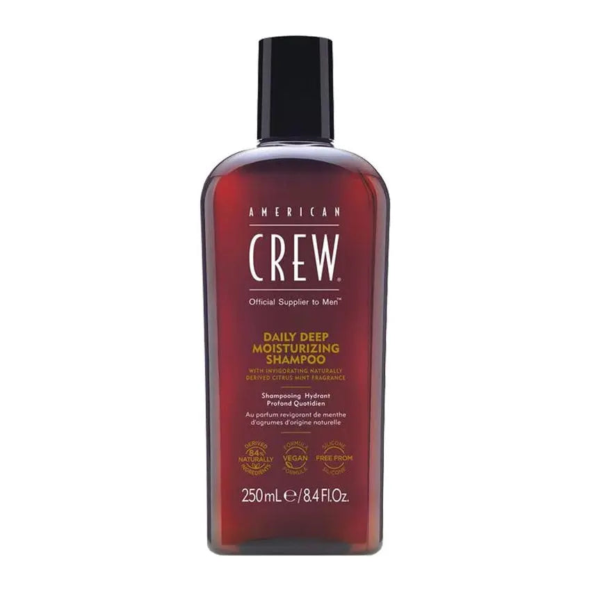 American Crew Daily Deep Moisturizing Shampoo 8.4 oz. American Crew