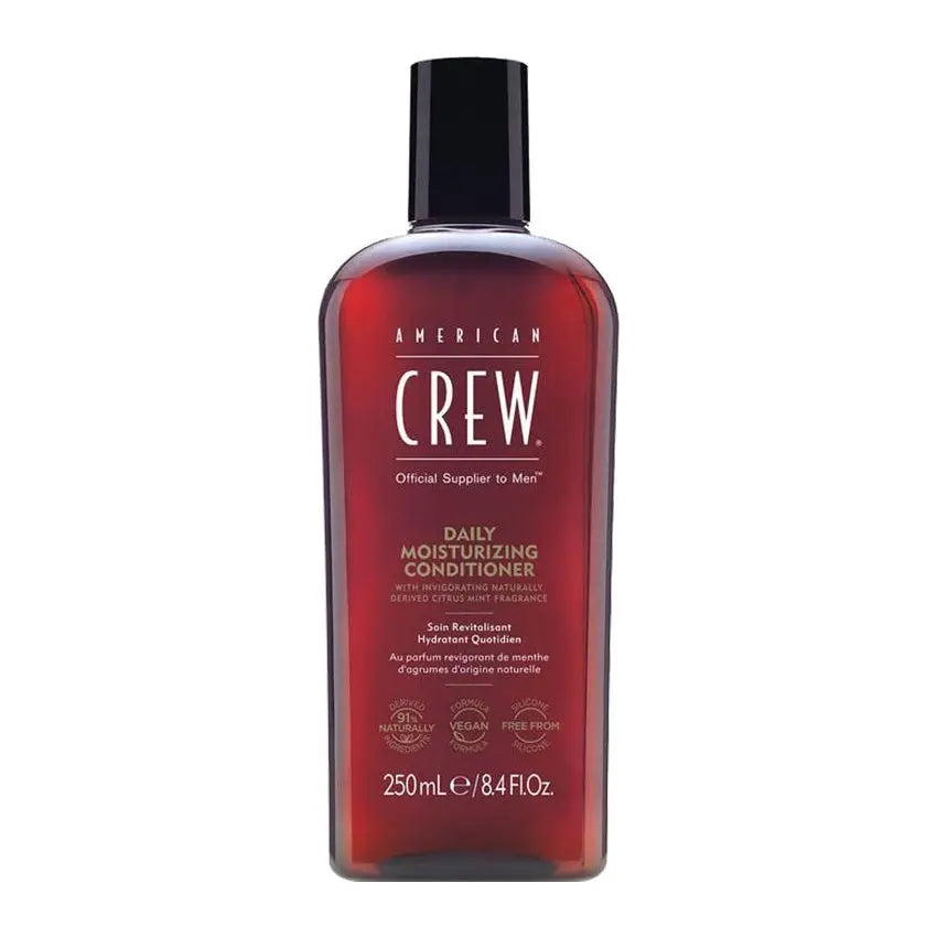 American Crew Daily Moisturizing Conditioner 8.4 oz. - PinkPro Beauty Supply