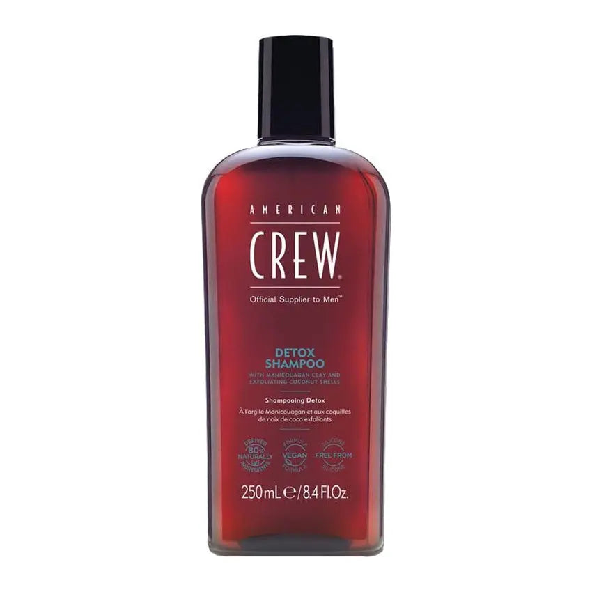 American Crew Detox Shampoo 8.4 oz. American Crew