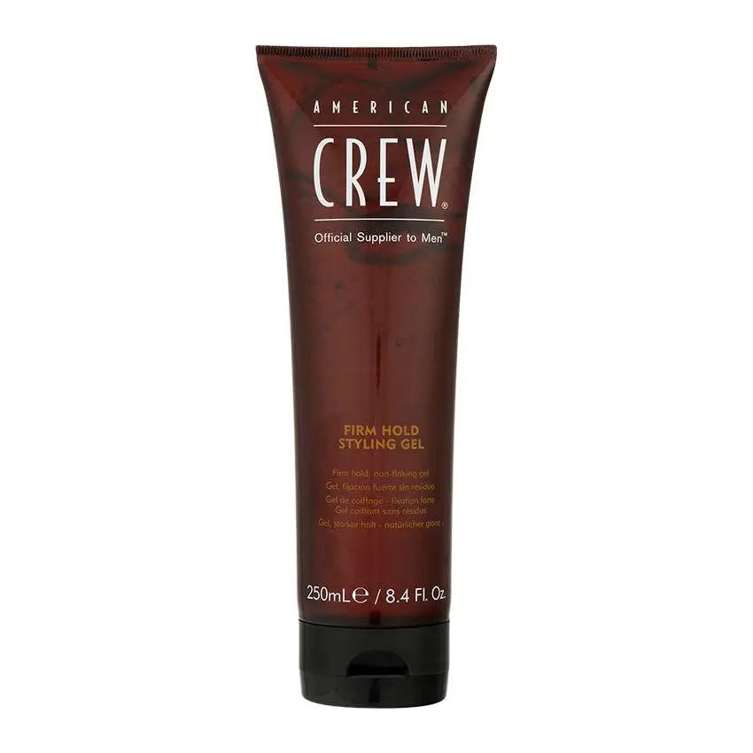 American Crew Firm Hold Styling Gel 8.4 oz. - PinkPro Beauty Supply