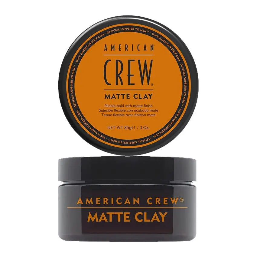 American Crew Matte Clay - PinkPro Beauty Supply