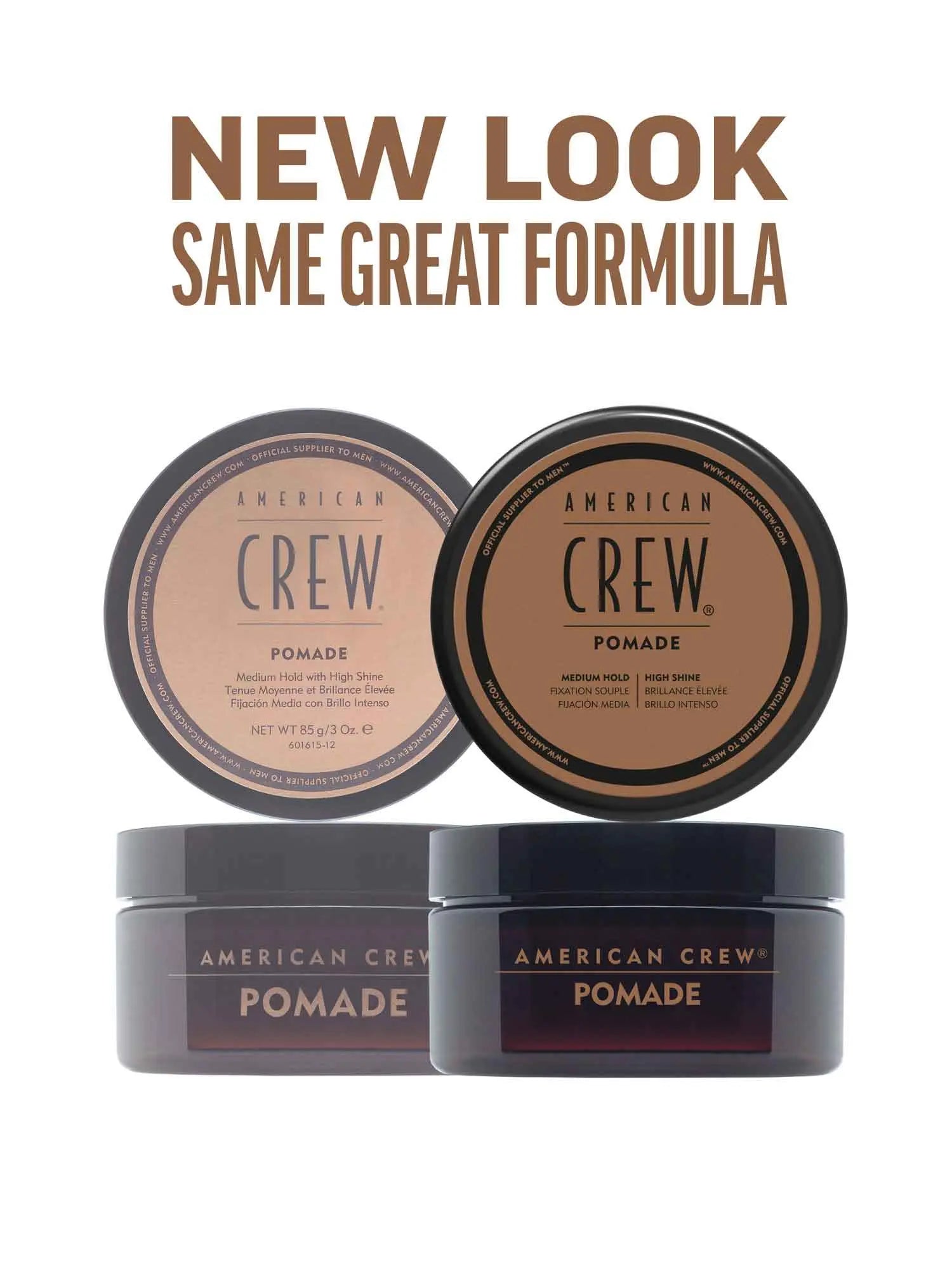 American Crew Pomade 3 oz. American Crew