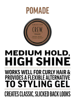 American Crew Pomade 3 oz. American Crew