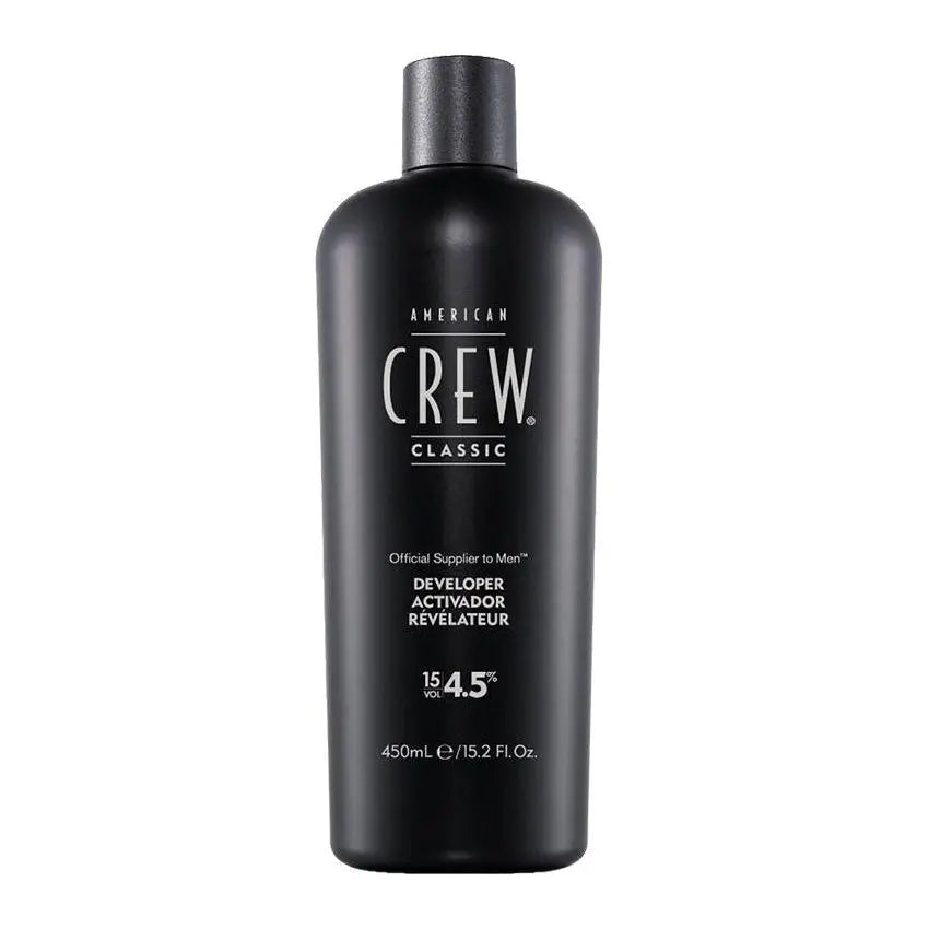 American Crew Precision Blend Developer 15 Volume - PinkPro Beauty Supply