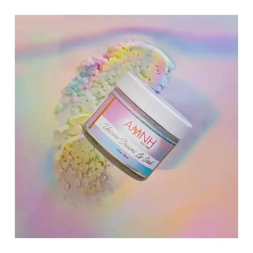 Aminnah Lip Scrub Unicorn Dreams - PinkPro Beauty Supply