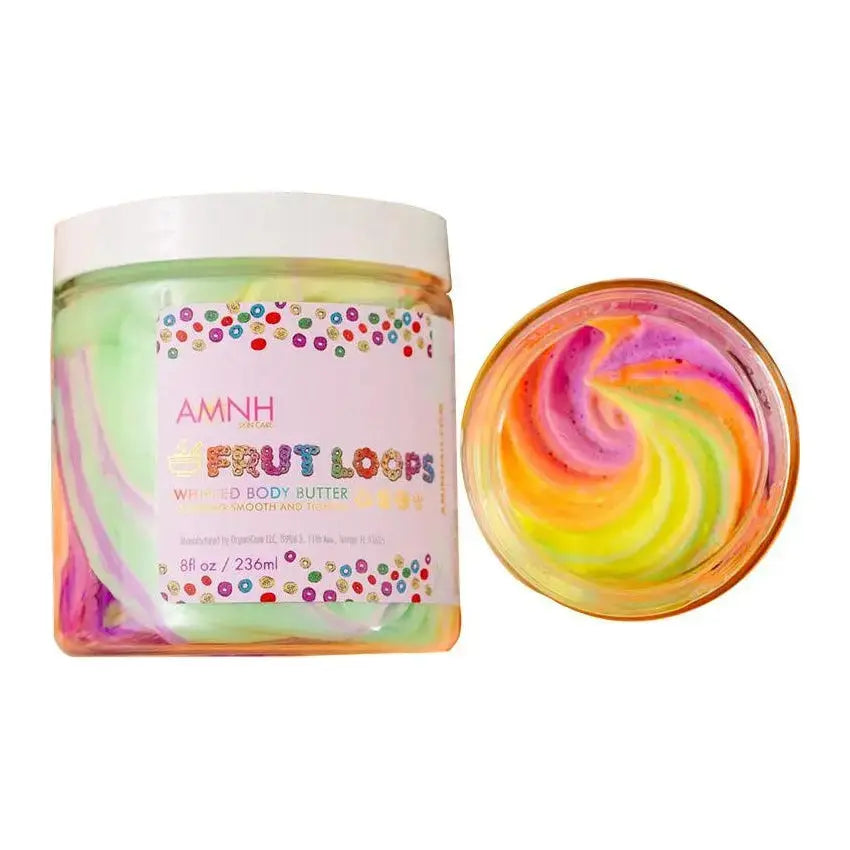 Aminnah Whipped Body Butter Aminnah