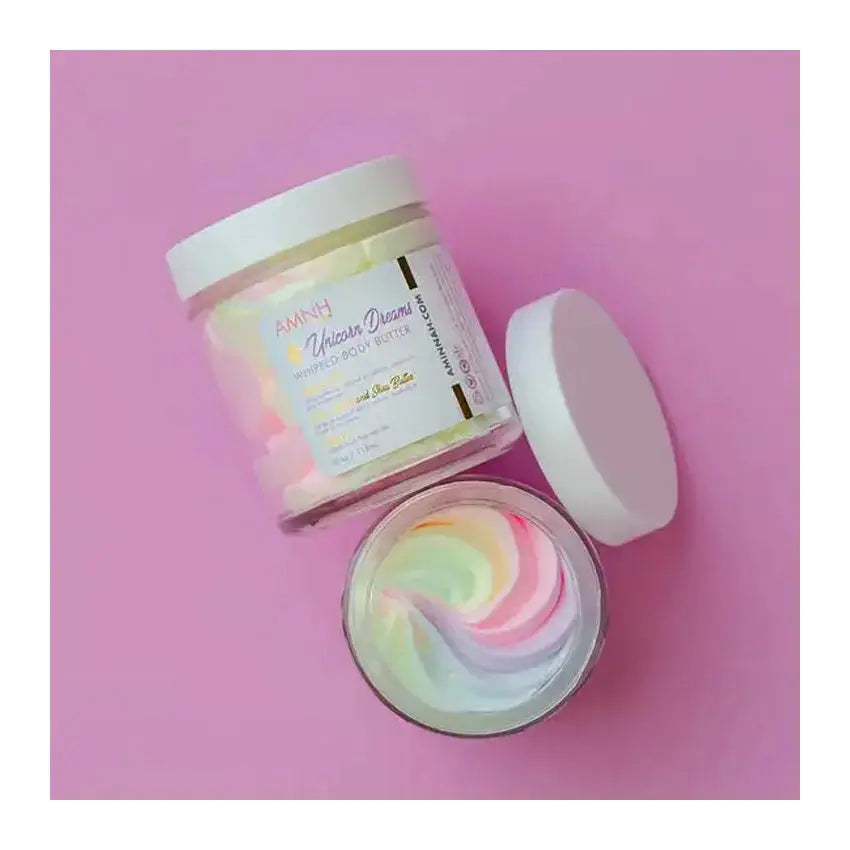 Aminnah Whipped Body Butter Aminnah