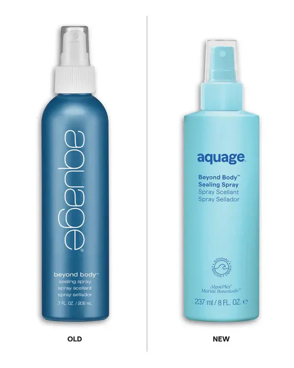 Aquage Beyond Body Sealing Spray 8 oz. - PinkPro Beauty Supply