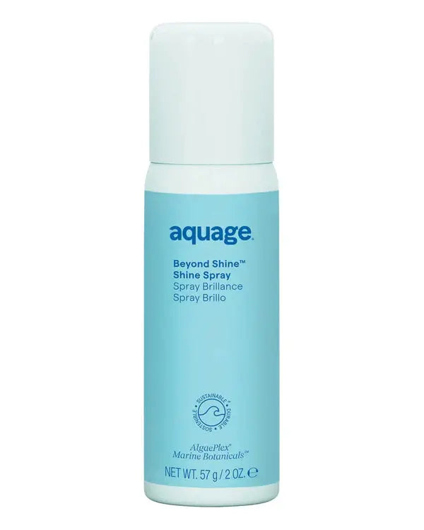 Aquage Beyond Shine Spray 2 oz. - PinkPro Beauty Supply