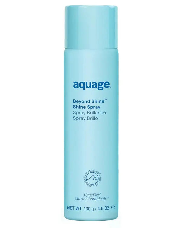 Aquage Beyond Shine Spray 4.6 oz. - PinkPro Beauty Supply