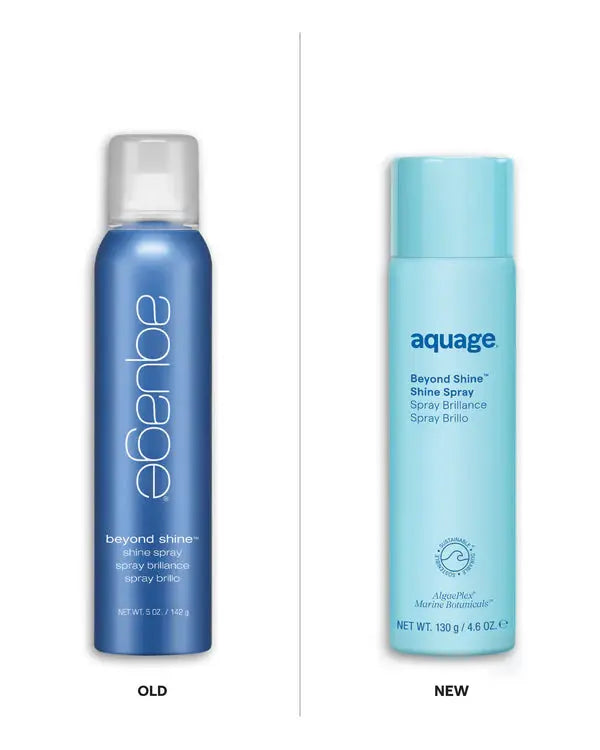 Aquage Beyond Shine Spray 4.6 oz. - PinkPro Beauty Supply