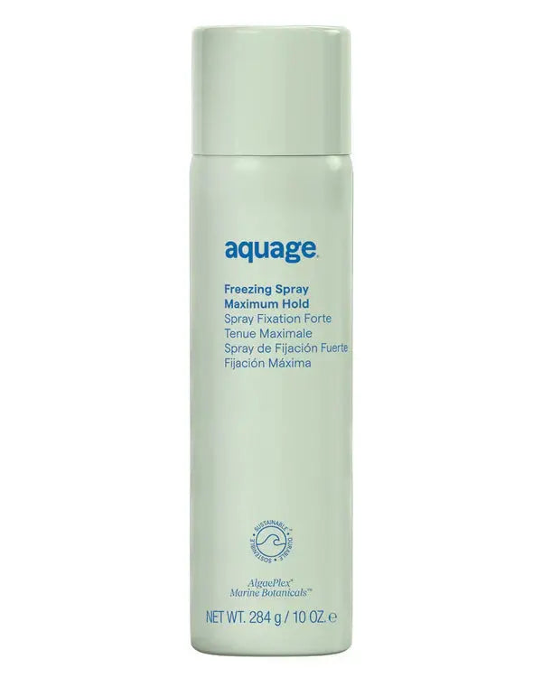 Aquage Freezing Spray Maximum Hold 10 oz. - PinkPro Beauty Supply