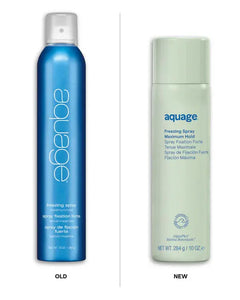 Aquage Freezing Spray Maximum Hold 10 oz. - PinkPro Beauty Supply