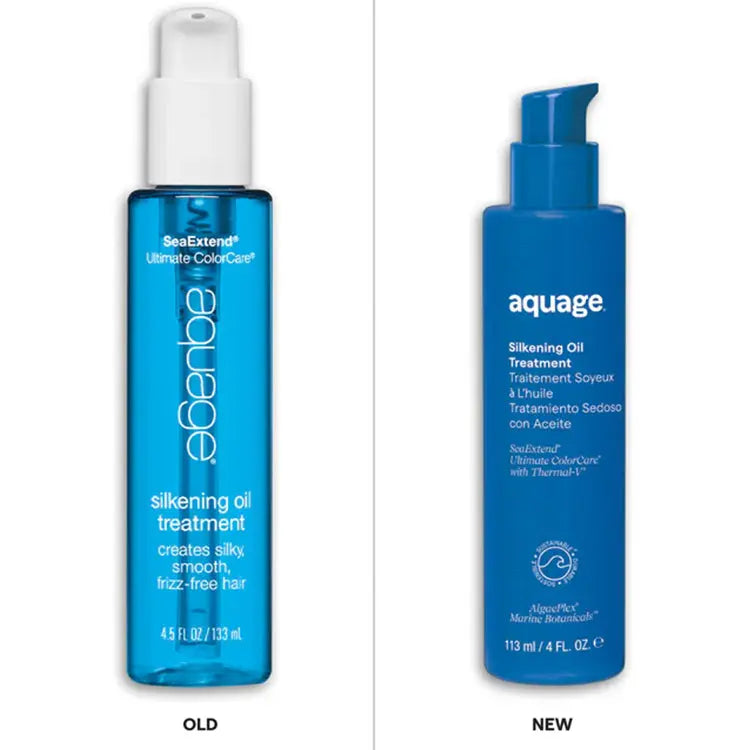 Aquage Luxe Enhancer Blow Dry Creme – Volumen & Textur Für Alle Haartype, 4 Oz