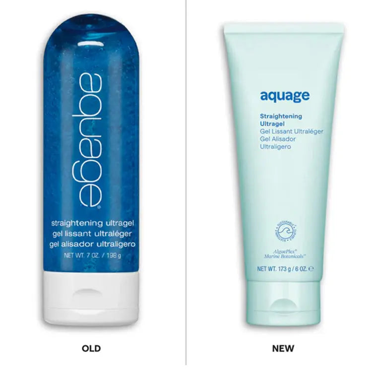ジュリア　AQUAGE All in one gel Aquage Straightening Ultragel 6 oz. - PinkPro Beauty Supply