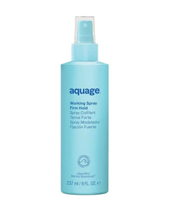 Aquage Working Spray HVOC 8 oz. - PinkPro Beauty Supply