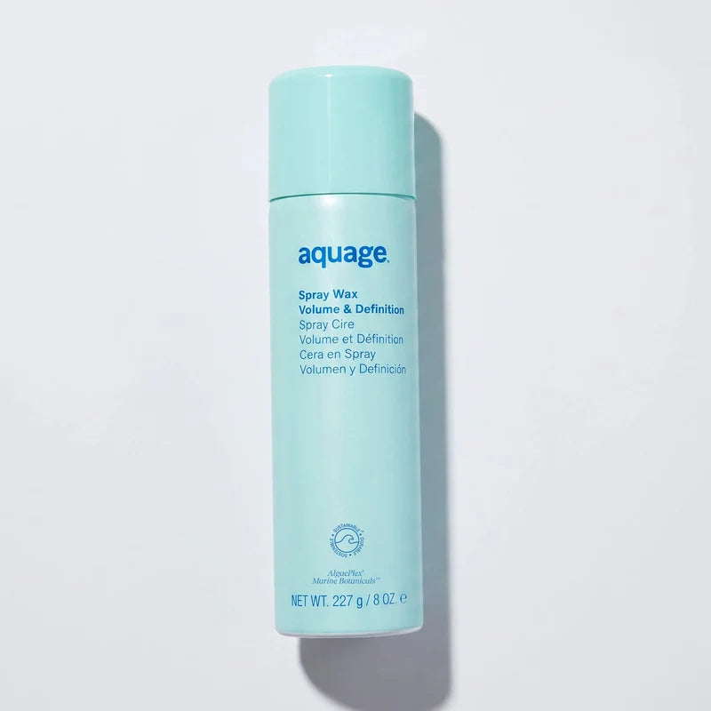 Aquage Spray Wax 8 oz.