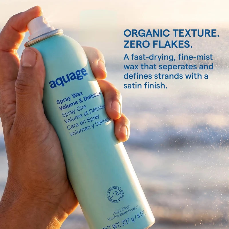 Aquage Spray Wax 8 oz.