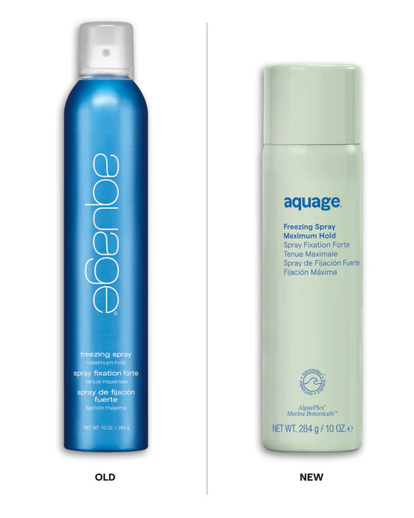 Aquage Freezing Spray Maximum Hold 10 oz.