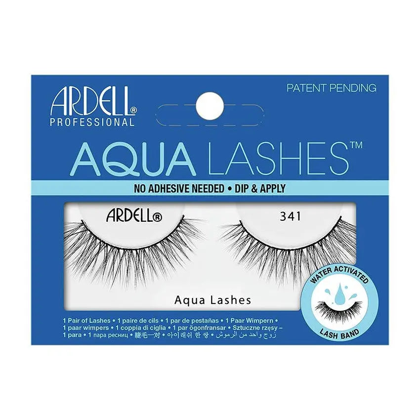 Ardell Aqua Lashes Strip Lashes #341 Ardell