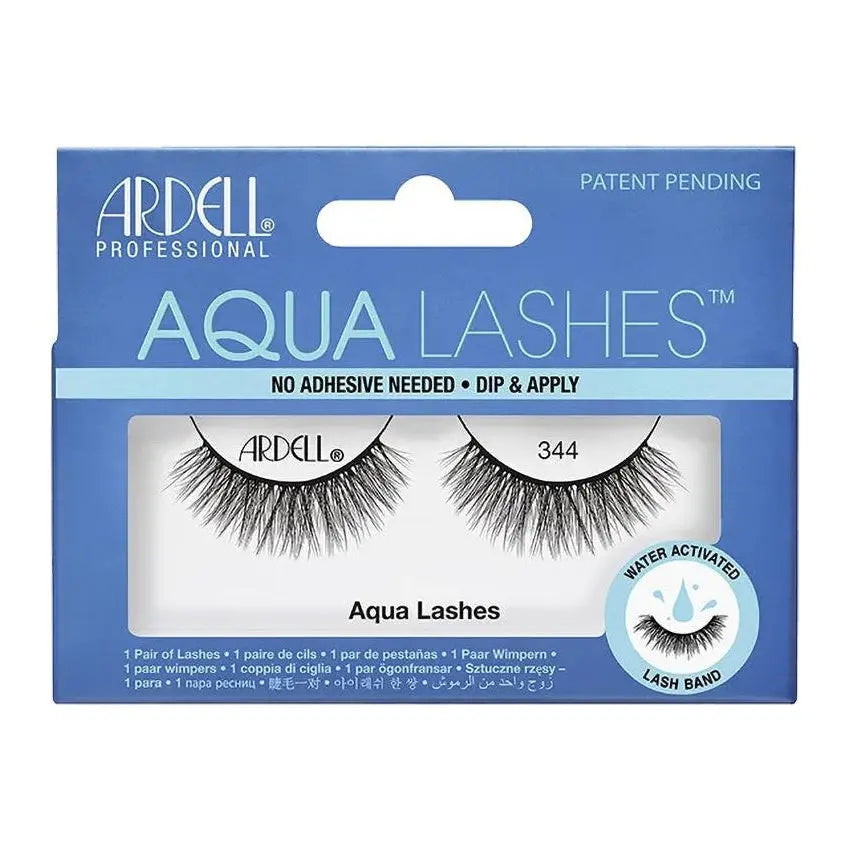 Ardell Aqua Lashes Strip Lashes #344 Ardell