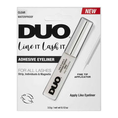 Ardell Duo Line It Lash It Adhesive Clear Ardell