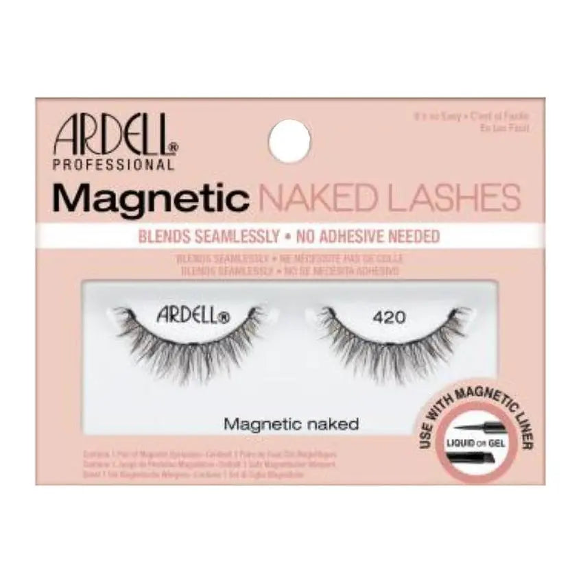 Ardell Magnetic Single Naked Lashes #420 Ardell