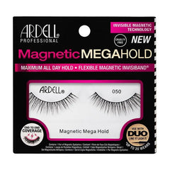 Ardell Mega Hold Magnetic Strip Lashes #050 Ardell