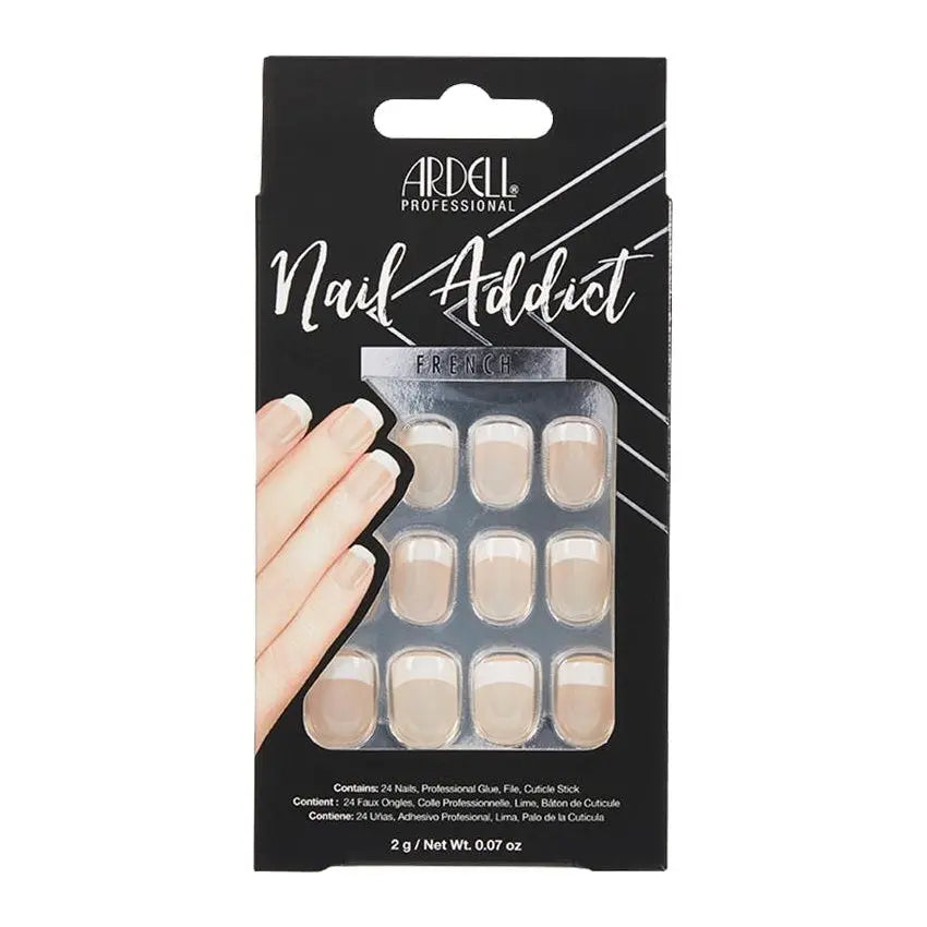 Ardell Nail Addict French Ardell