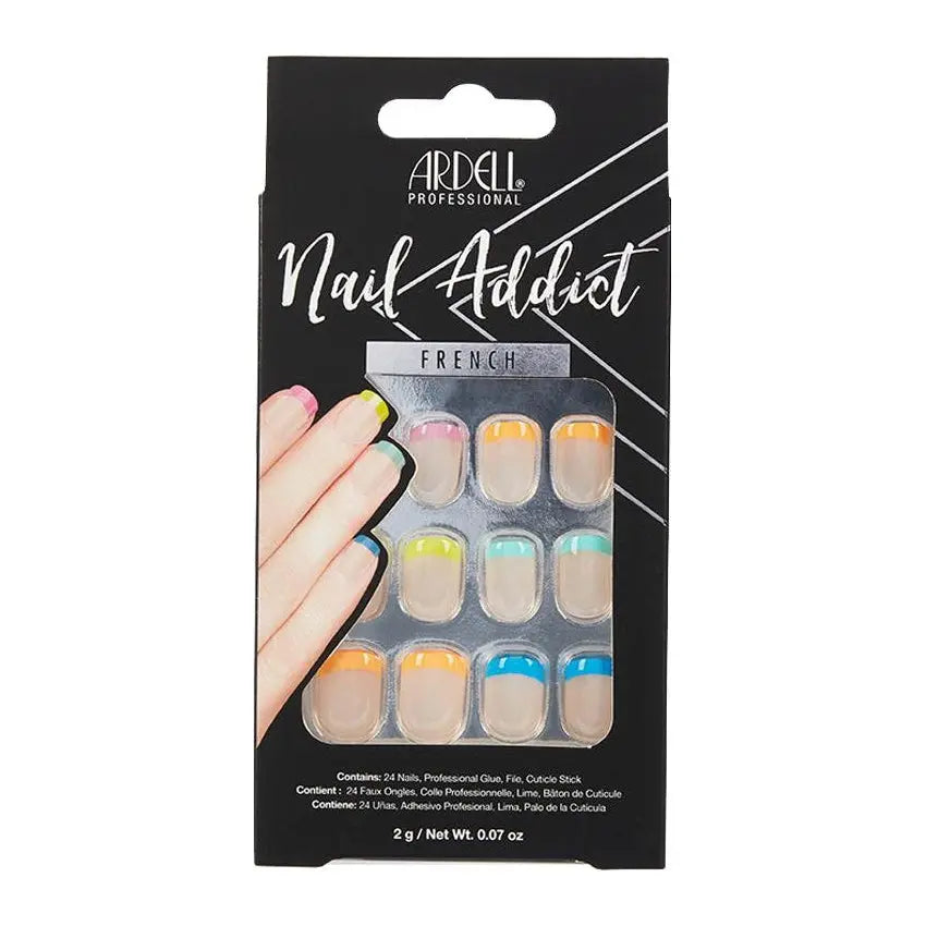 Ardell Nail Addict French Ardell