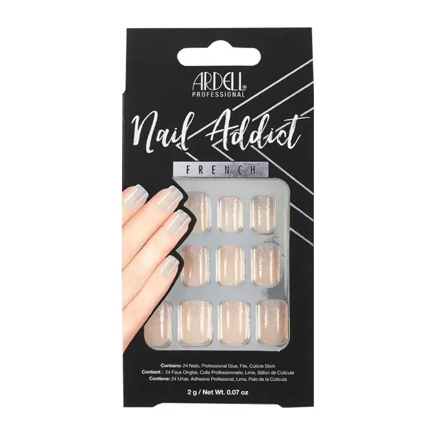 Ardell Nail Addict French Ardell