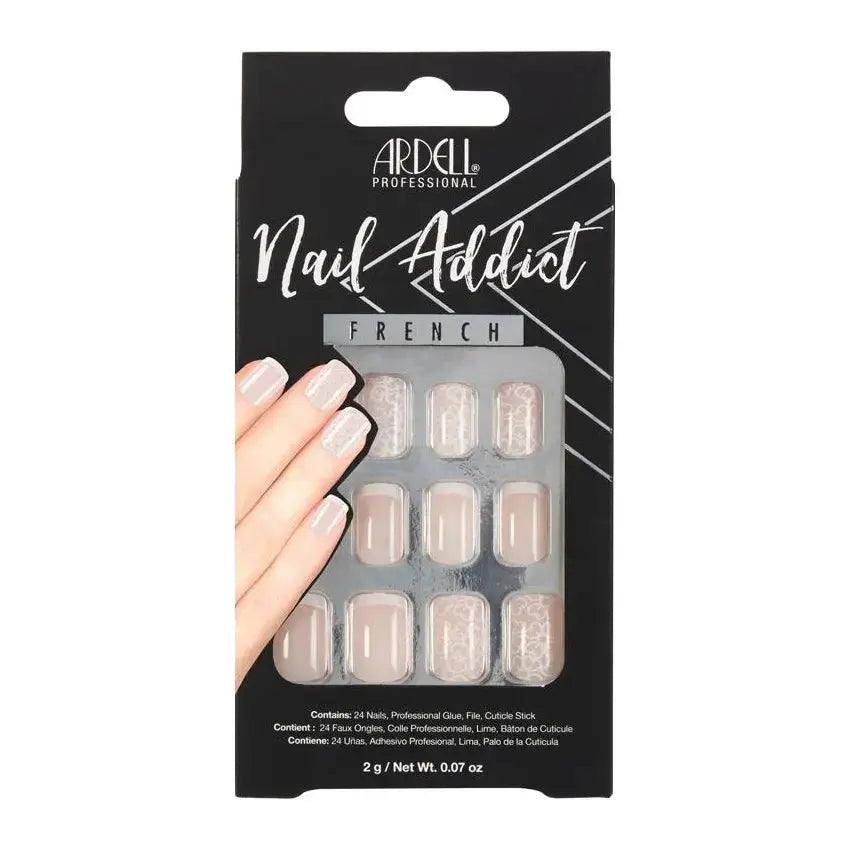 Ardell Nail Addict French Ardell