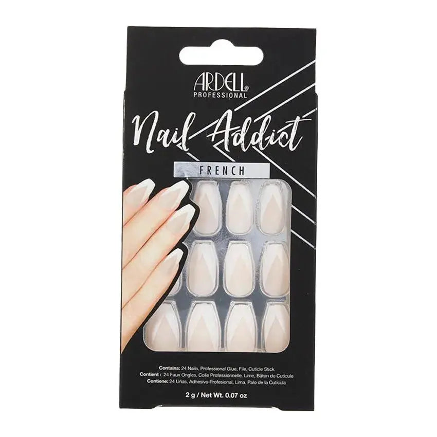 Ardell Nail Addict French Ardell