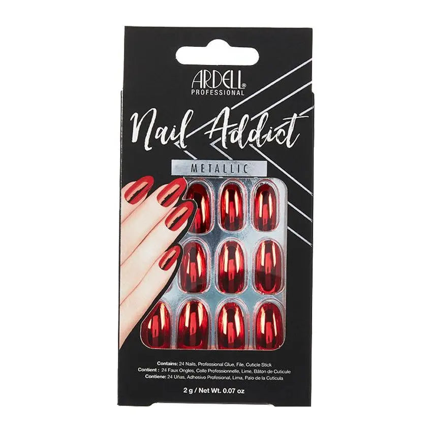 Ardell Nail Addict Metallic Ardell