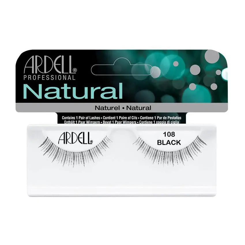 Ardell Natural Strip Lashes #108 Ardell