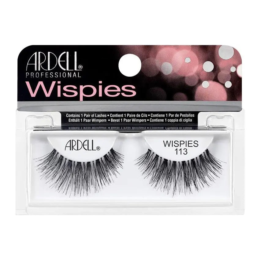 Ardell Wispies Strip Lashes #113 Ardell