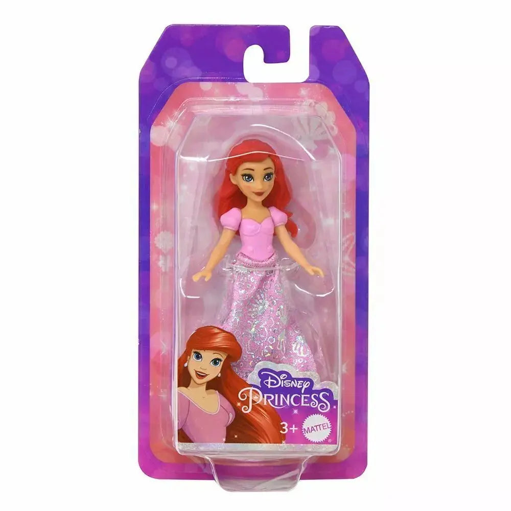 Ariel - Disney Princess Small Doll - PinkPro Beauty Supply