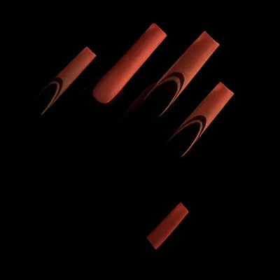 Kiara Sky Glow Gel Art Molten My Heart