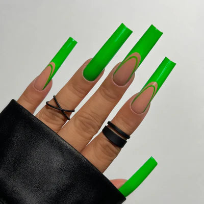 Kiara Sky Glow Gel Art It's Lit