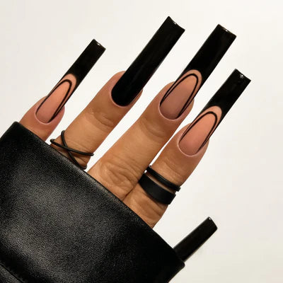 Kiara Sky Glow Gel Art Blacklight