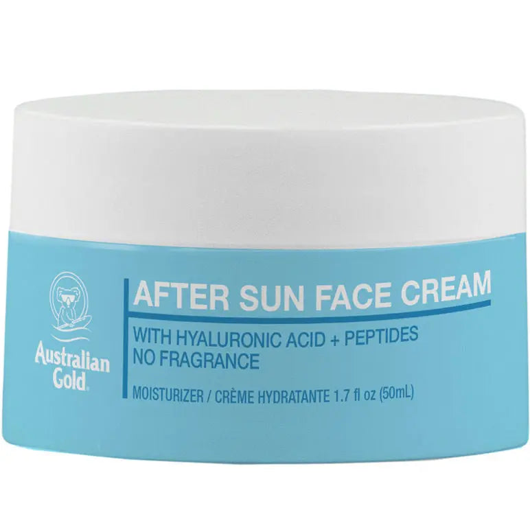 Australian Gold After Sun Face Cream 1.7 oz. Australian Gold