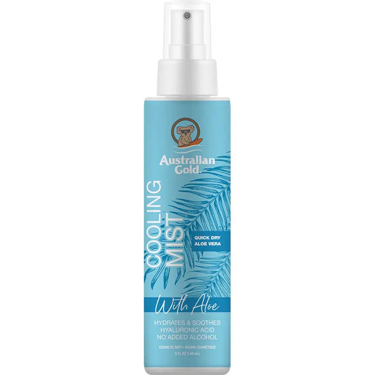 Australian Gold Cooling Mist with Aloe 5 oz. Australian Gold