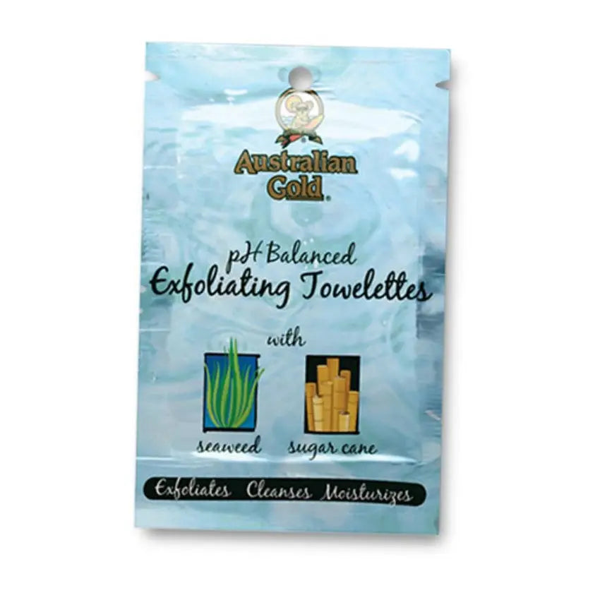 Australian Gold Exfoliating Towelette Australian Gold