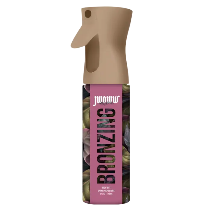 Australian Gold JWOWW Bronzing Priming Mist 5 oz - pH Balancing & Hydrating Formula Australian Gold